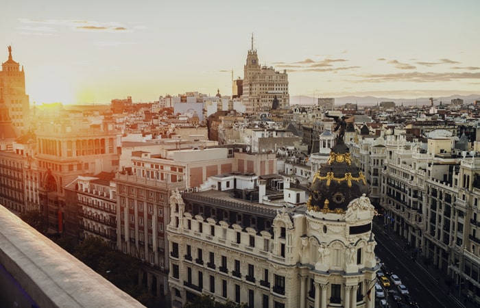 MADRID 700x450